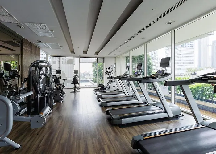 Luxury Center Of Bkk Close To Thong Lor Bts * Бангкок