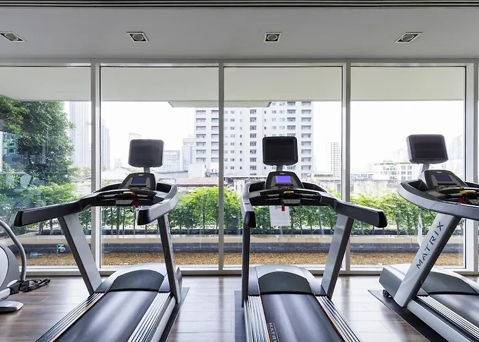 Luxury Center Of Bkk Close To Thong Lor Bts * Бангкок