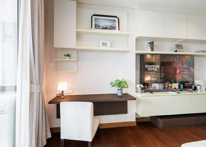 Luxury Center Of Bkk Close To Thong Lor Bts Бангкок