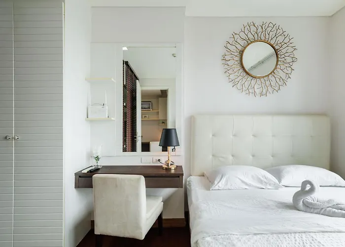 Luxury Center Of Bkk Close To Thong Lor Bts Апартаменты *