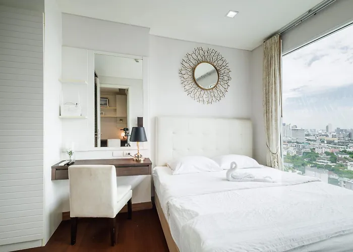 Luxury Center Of Bkk Close To Thong Lor Bts Бангкок