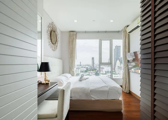 Luxury Center Of Bkk Close To Thong Lor Bts Бангкок