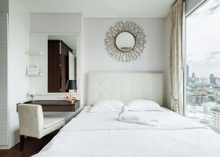 Luxury Center Of Bkk Close To Thong Lor Bts * Бангкок