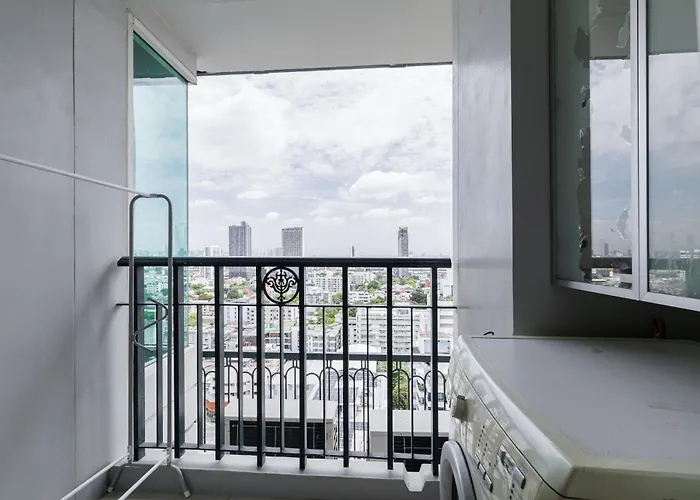Luxury Center Of Bkk Close To Thong Lor Bts Бангкок